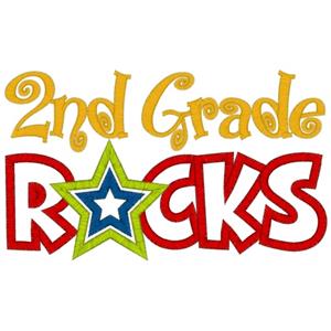 2nd rocks 
